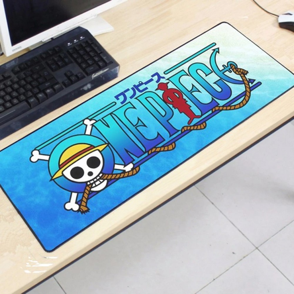 One Piece OP62 -6-2 Gaming Mat Non-slip Anti Fray Stitching Mouse Pad One Piece OP62 -6-2 Gaming Mat Non-slip Anti Fray Stitching Mouse Pad
