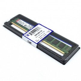 image of Official Kingston KVR16N11/8 8GB DDR3 1600Mhz Desktop Memory Ram (T12-11-9)