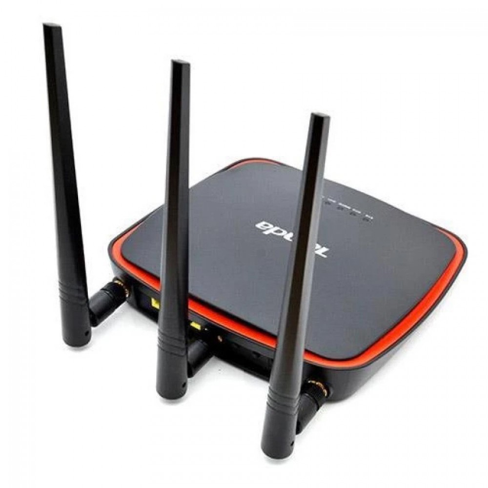 Official Tenda AP5 300mbps Wireless N High Power Access Point with WiFi Extender Official Tenda AP5 300mbps Wireless N High Power Access Point with WiFi Extender