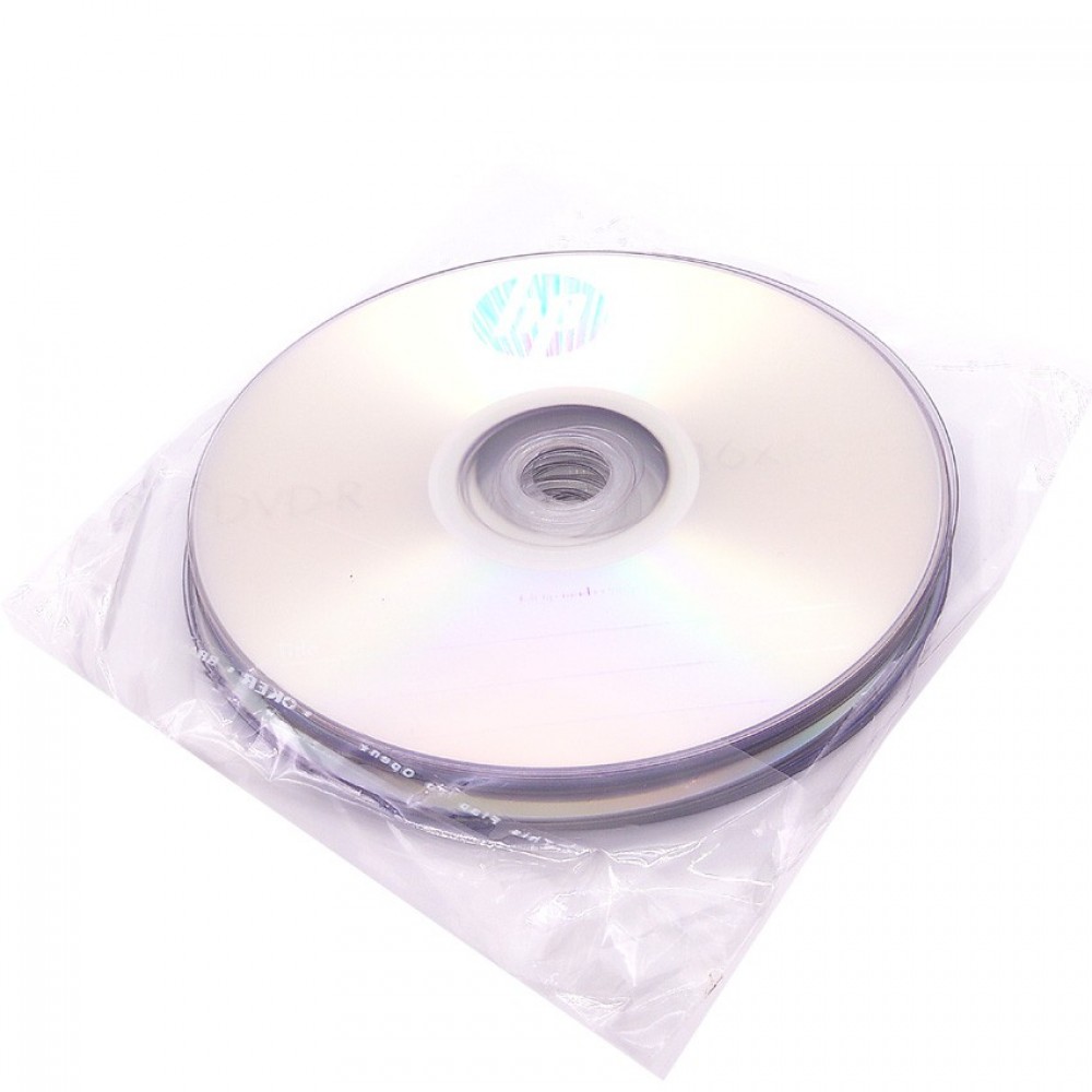 10Pcs Official HP DVD+R 16X 4.7GB 120Min Bulk Pack 10Pcs Official HP DVD+R 16X 4.7GB 120Min Bulk Pack