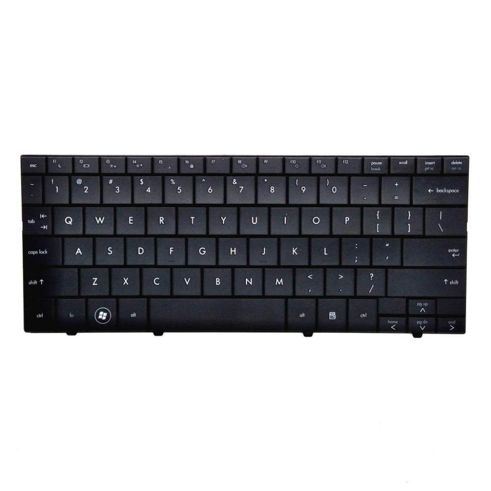 HP Mini 1101 110c-1000 110 533549-001 Netbook Keyboard HP Mini 1101 110c-1000 110 533549-001 Netbook Keyboard