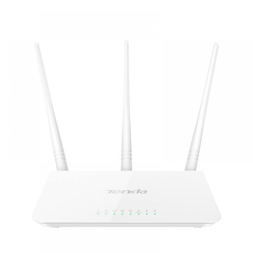 Official Tenda F3 300Mbps wireless router for UniFi / Maxis Fiber Official Tenda F3 300Mbps wireless router for UniFi / Maxis Fiber
