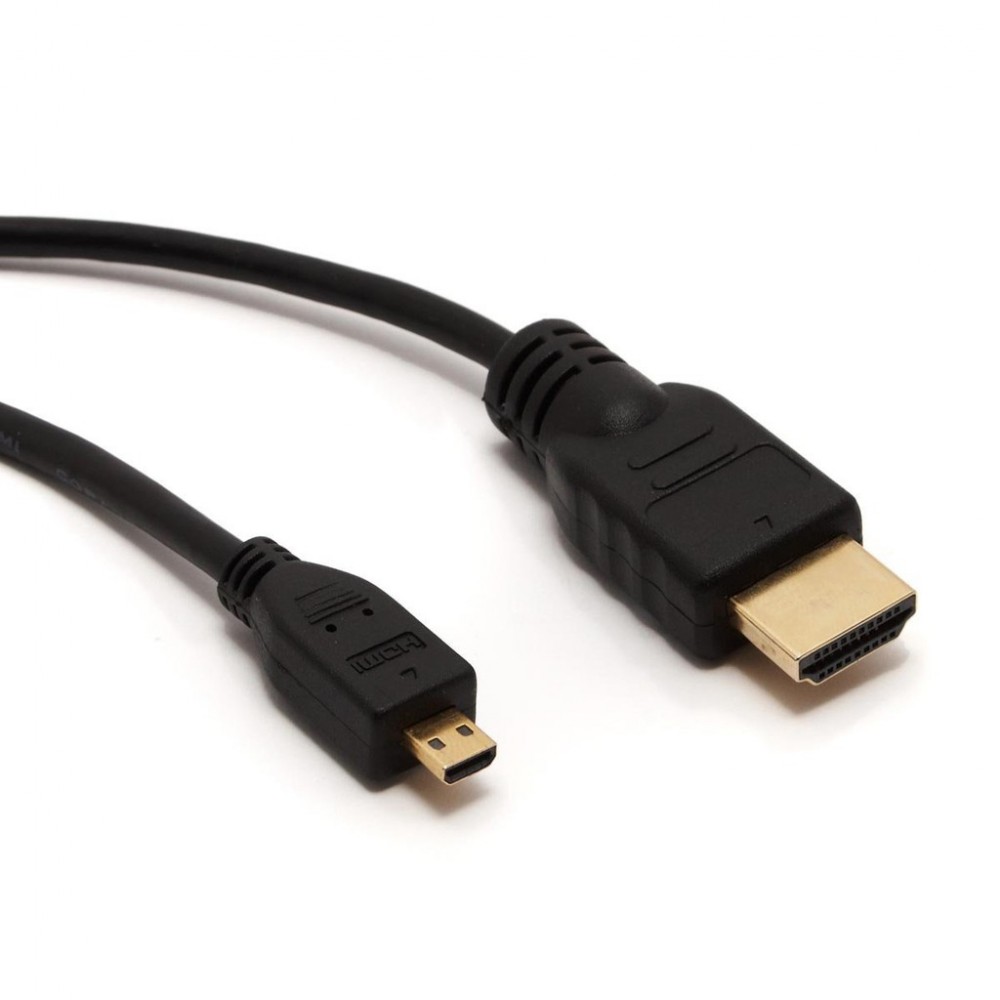 1.5M Micro HDMI To HDMI Cable 1.5M Micro HDMI To HDMI Cable