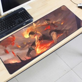 image of One Piece OP31 -6-3 Gaming Mat Non-slip Anti Fray Stitching Mouse Pad