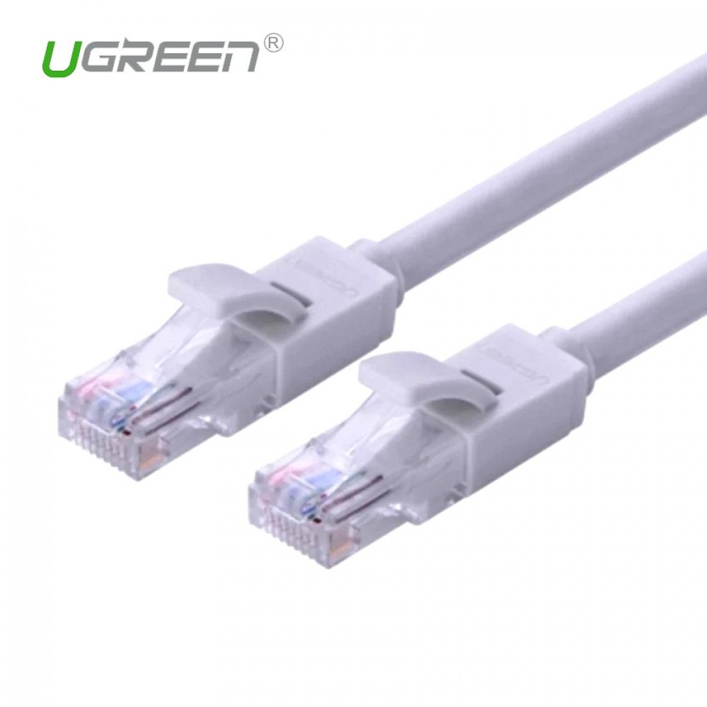 Ugreen 100M Cat6 Rj45 Networking Ethernet Cable Speeds up to 1000 Mbps Ugreen 100M Cat6 Rj45 Networking Ethernet Cable Speeds up to 1000 Mbps