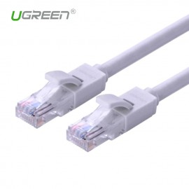 image of Ugreen 100M Cat6 Rj45 Networking Ethernet Cable Speeds up to 1000 Mbps
