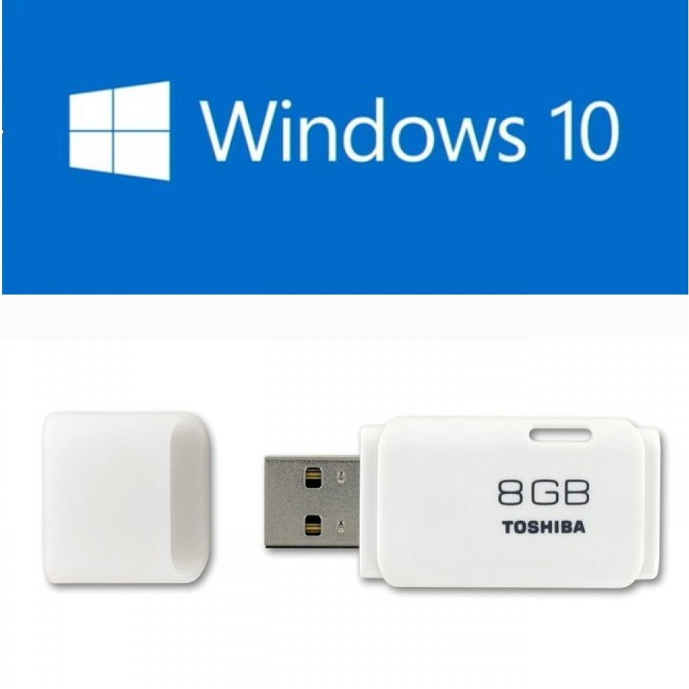 UEFI Bootable USB 8GB USB Flash Drive With Windows 10 64Bit Single Language Eng UEFI Bootable USB 8GB USB Flash Drive With Windows 10 64Bit Single Language Eng