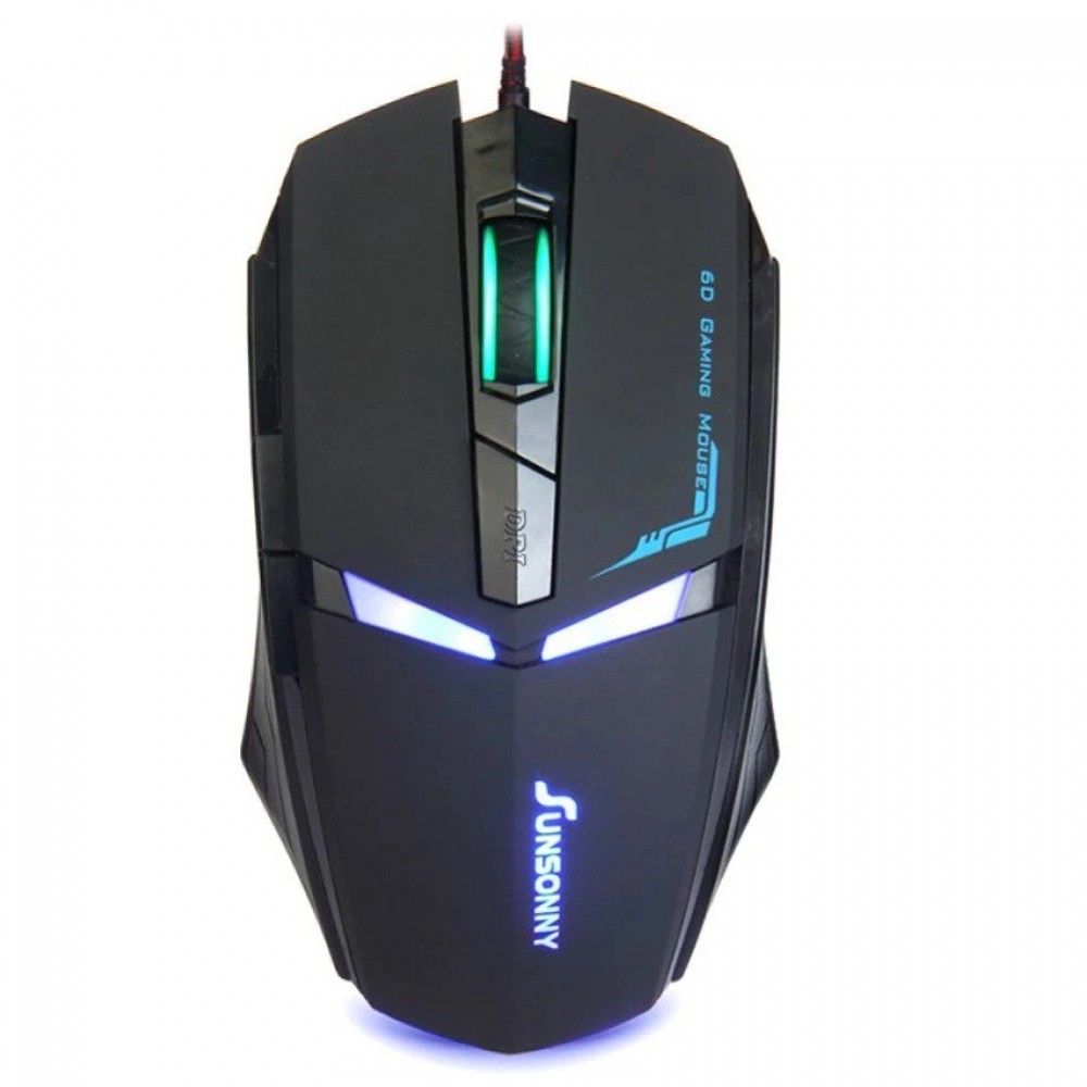 Sunsonny T-M30 Wired Optical Gaming Mouse Sunsonny T-M30 Wired Optical Gaming Mouse