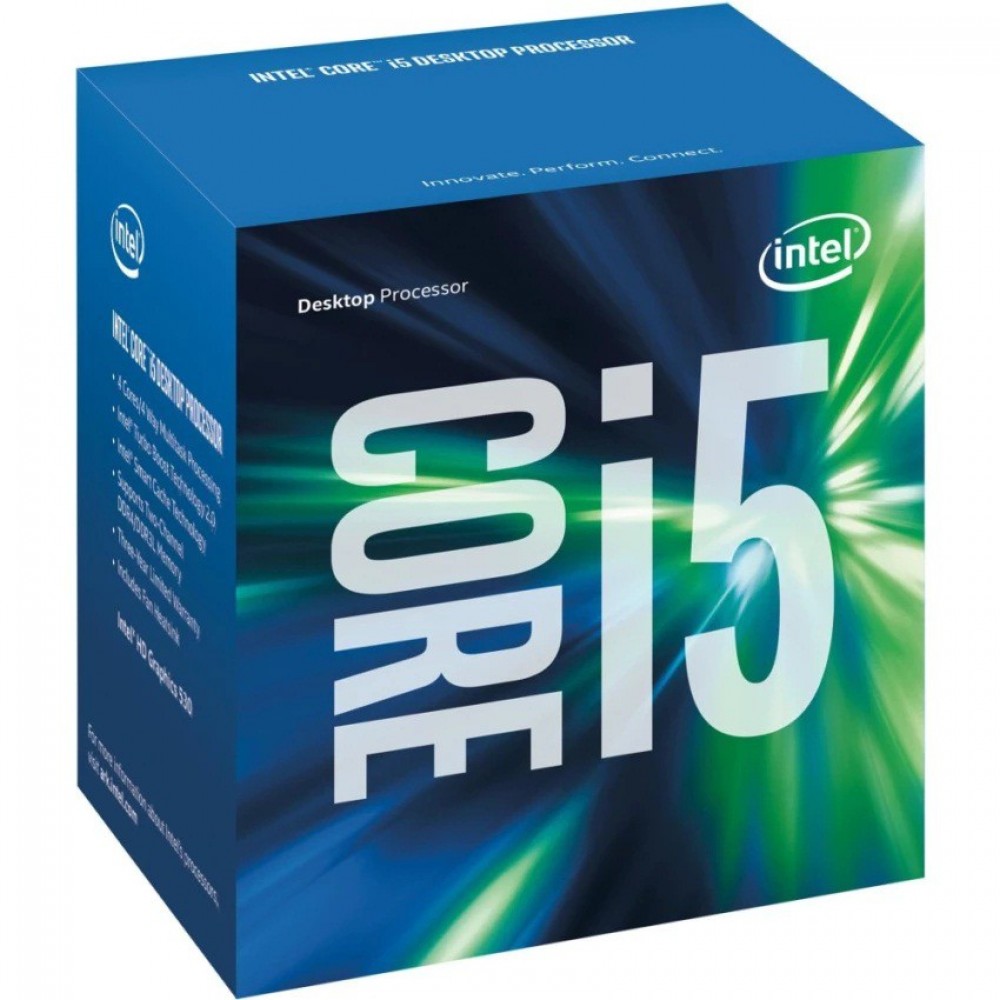 Intel® Core™ i5-6400 Processor Sockets Suppor LGA1151 (6M Cache, up to 3.30 GHz) Intel® Core™ i5-6400 Processor Sockets Suppor LGA1151 (6M Cache, up to 3.30 GHz)