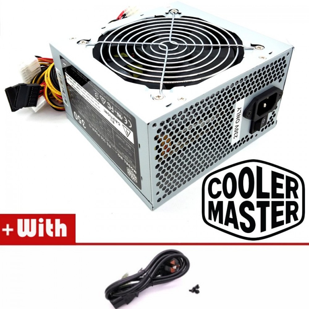 Official Cooler Master Elite 350 Power 350W Power Supply Official Cooler Master Elite 350 Power 350W Power Supply