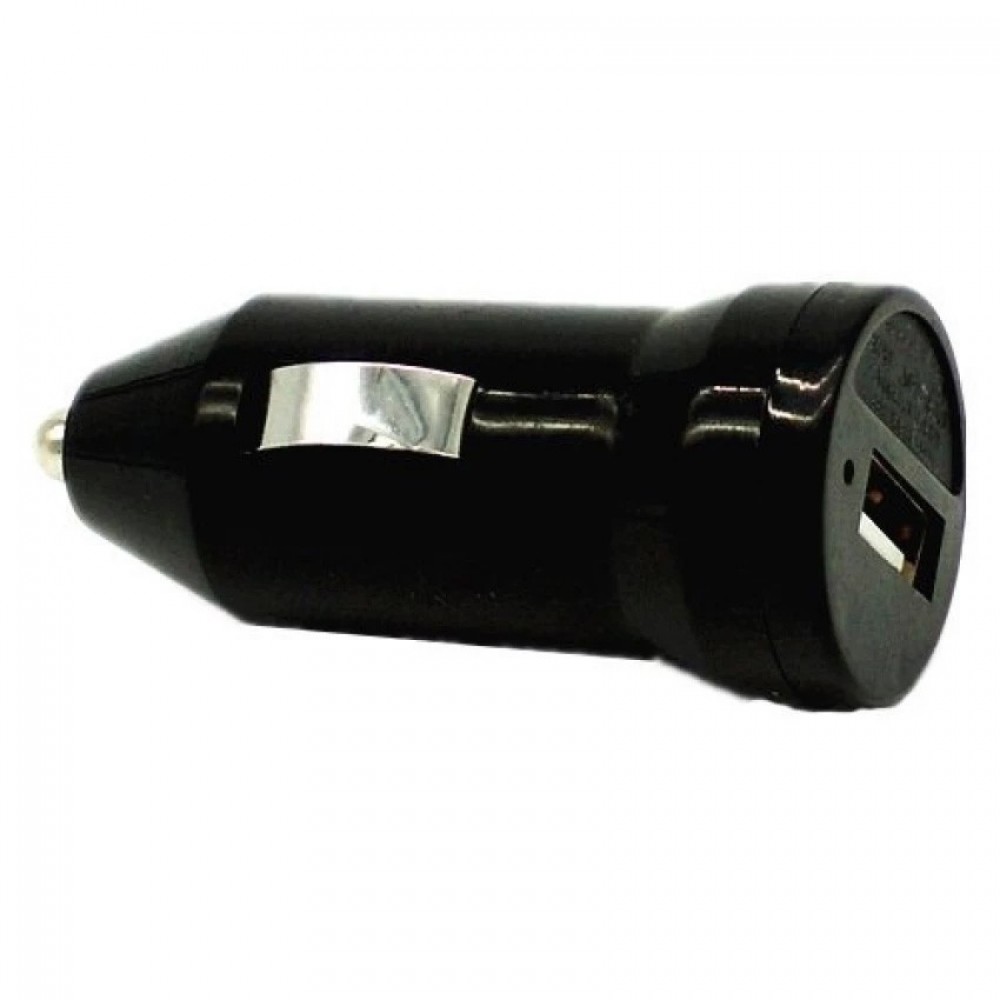 USB Car Power Charger (Black) USB Car Power Charger (Black)
