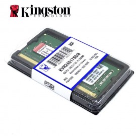 image of Official Kingston KVR24S17S8/8 8GB DDR4 2400Mhz Laptop Memory Ram (T12-12-1)