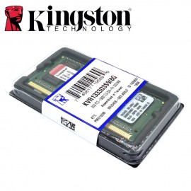 image of Official Kingston KVR1333D3S9/8G 8GB DDR3 1333Mhz Laptop Memory Ram (T12-12-5)