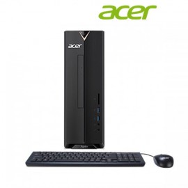 image of Official Acer Aspire XC830-5005W10 Desktop PC (J5005, 4GB, 1TB, Intel, W10H)