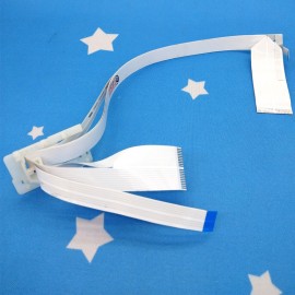 image of Epson L351 L301 L551 L111 L353 L360 L358 nozzle Print head cable (U4-2-1)