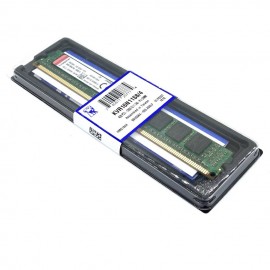 image of Official Kingston KVR16N11S8/4 4GB DDR3 1600Mhz Desktop Memory Ram (T12-11-7)