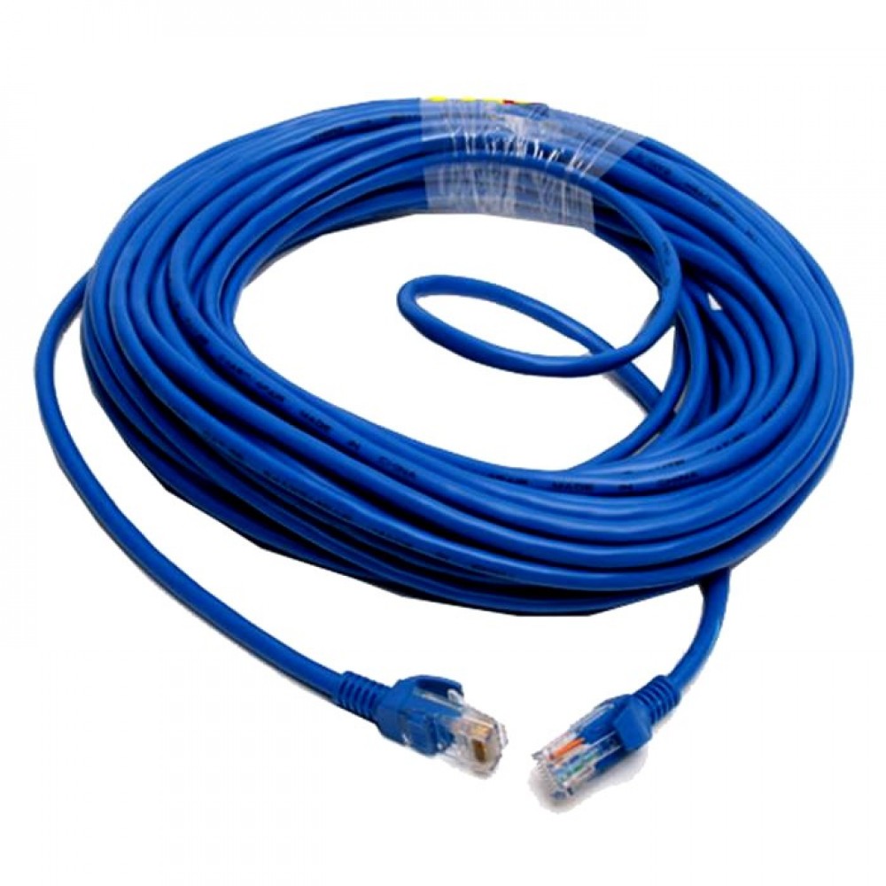 20/25/30/50M CAT5 RJ45 Ethernet Internet Network Patch Lan Cable 20/25/30/50M CAT5 RJ45 Ethernet Internet Network Patch Lan Cable