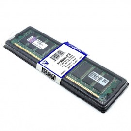 image of Kingston 512MB 184-Pin PC2700 Non-ECC DDR Ram ( KTM8854/512 )(T11-4)