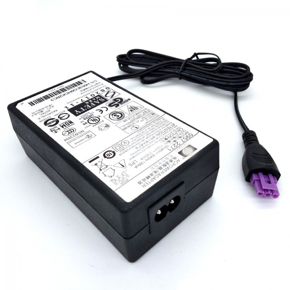32V 1560mA 0957-2271 / 0957-2230 / 0957-2259 HP Printer Adapter Power Supply 32V 1560mA 0957-2271 / 0957-2230 / 0957-2259 HP Printer Adapter Power Supply