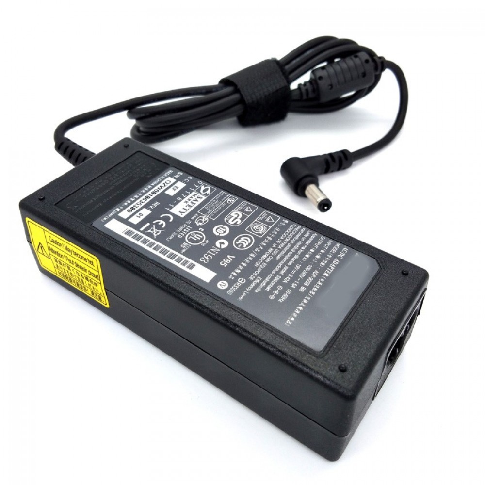 19V 3.42A 65W 5.5x2.5mm Power Adapter For Asus Notebook / Laptop (Z2-2-6) 19V 3.42A 65W 5.5x2.5mm Power Adapter For Asus Notebook / Laptop (Z2-2-6)
