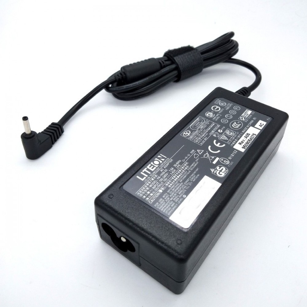 19V 3.42A 65W 3.0X1.0mm Smart Ac Power Adapter For Acer Laptop / Notebook 19V 3.42A 65W 3.0X1.0mm Smart Ac Power Adapter For Acer Laptop / Notebook