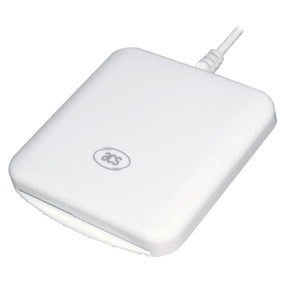 ACR38U-I1 USB Contact Smart Card Reader ACR38U-I1 USB Contact Smart Card Reader