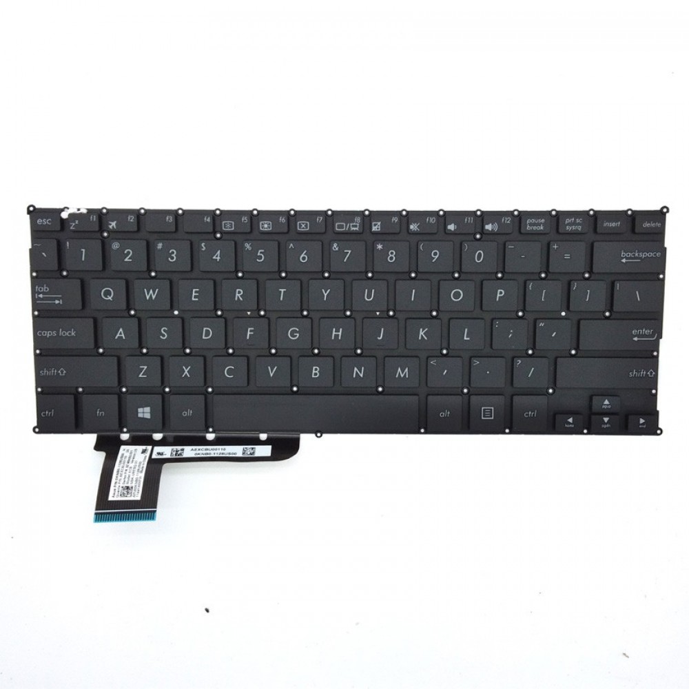 ASUS Vivobook S200 S200E S200L X200 X201 X201E X202E Netbook Keyboard ASUS Vivobook S200 S200E S200L X200 X201 X201E X202E Netbook Keyboard