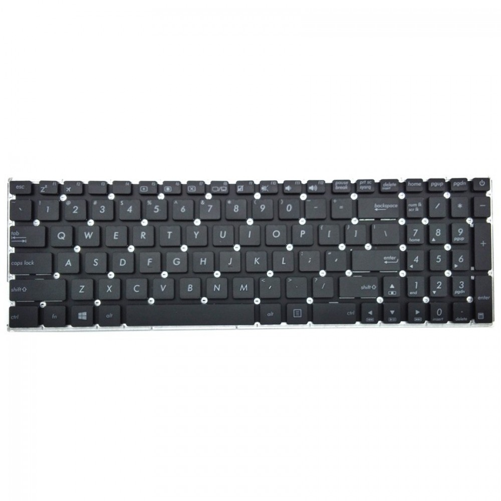 Asus X540 MT X540L X540LA X544 Laptop Keyboard Asus X540 MT X540L X540LA X544 Laptop Keyboard