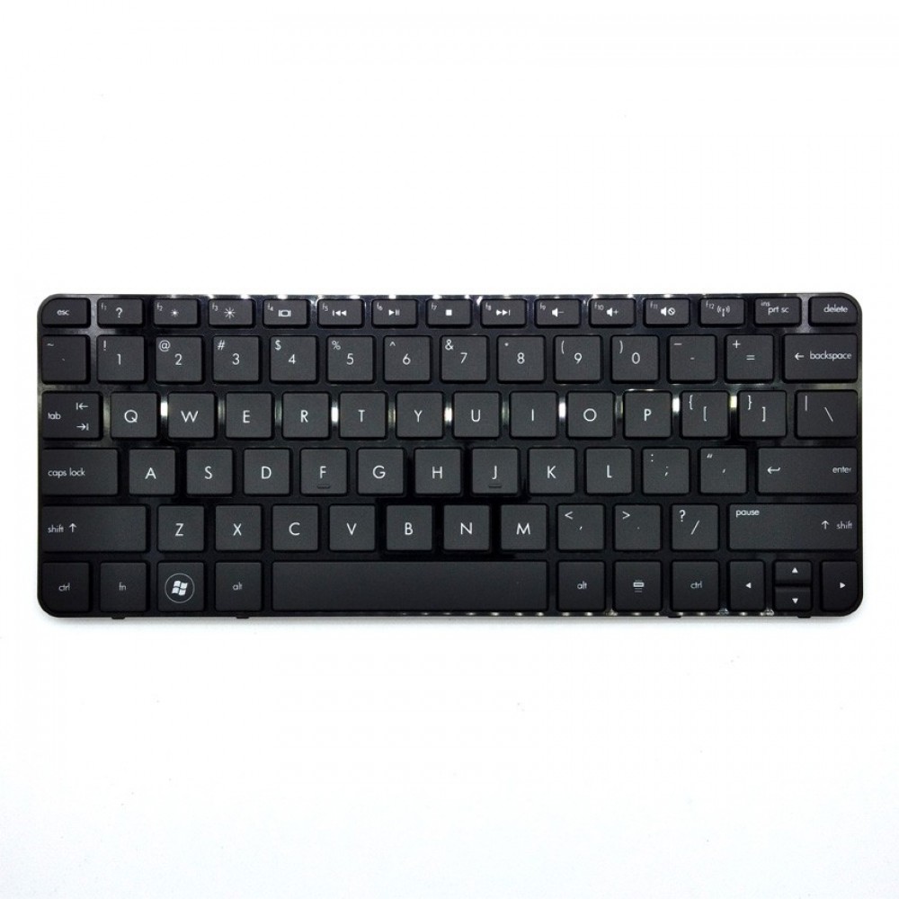 HP Mini 210-1000 1027 1003 1051 1044 1054 HSTNN-Q46C Netbook Keyboard HP Mini 210-1000 1027 1003 1051 1044 1054 HSTNN-Q46C Netbook Keyboard