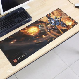 image of Dota2 DT36 80 x 30 x 0.2cm Gaming Mat Non-slip Anti Fray Stitching Mouse Pad