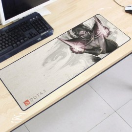image of Dota2 DT05 80 x 30 x 0.2cm Gaming Mat Non-slip Anti Fray Stitching Mouse Pad