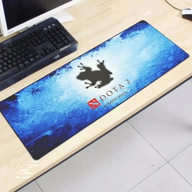image of Dota2 DT09 80 x 30 x 0.2cm Gaming Mat Non-slip Anti Fray Stitching Mouse Pad