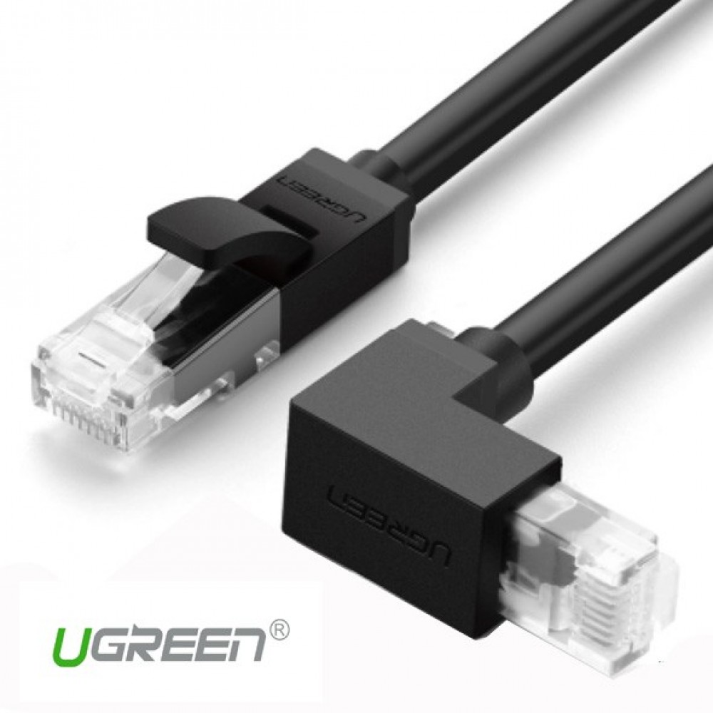 Ugreen 1M Cat6 Rj45 Networking Ethernet Cable Speeds up to 1000 Mbps Ugreen 1M Cat6 Rj45 Networking Ethernet Cable Speeds up to 1000 Mbps