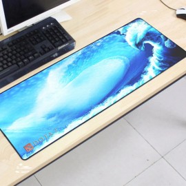 image of Dota2 DT104 80 x 30 x 0.2cm Gaming Mat Non-slip Anti Fray Stitching Mouse Pad