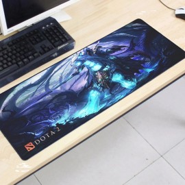 image of Dota2 DT70 80 x 30 x 0.2cm Gaming Mat Non-slip Anti Fray Stitching Mouse Pad
