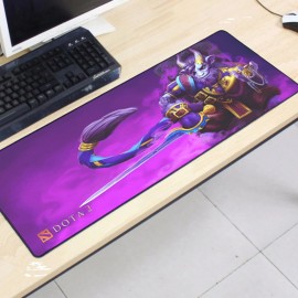 image of Dota2 DT78 80 x 30 x 0.2cm Gaming Mat Non-slip Anti Fray Stitching Mouse Pad