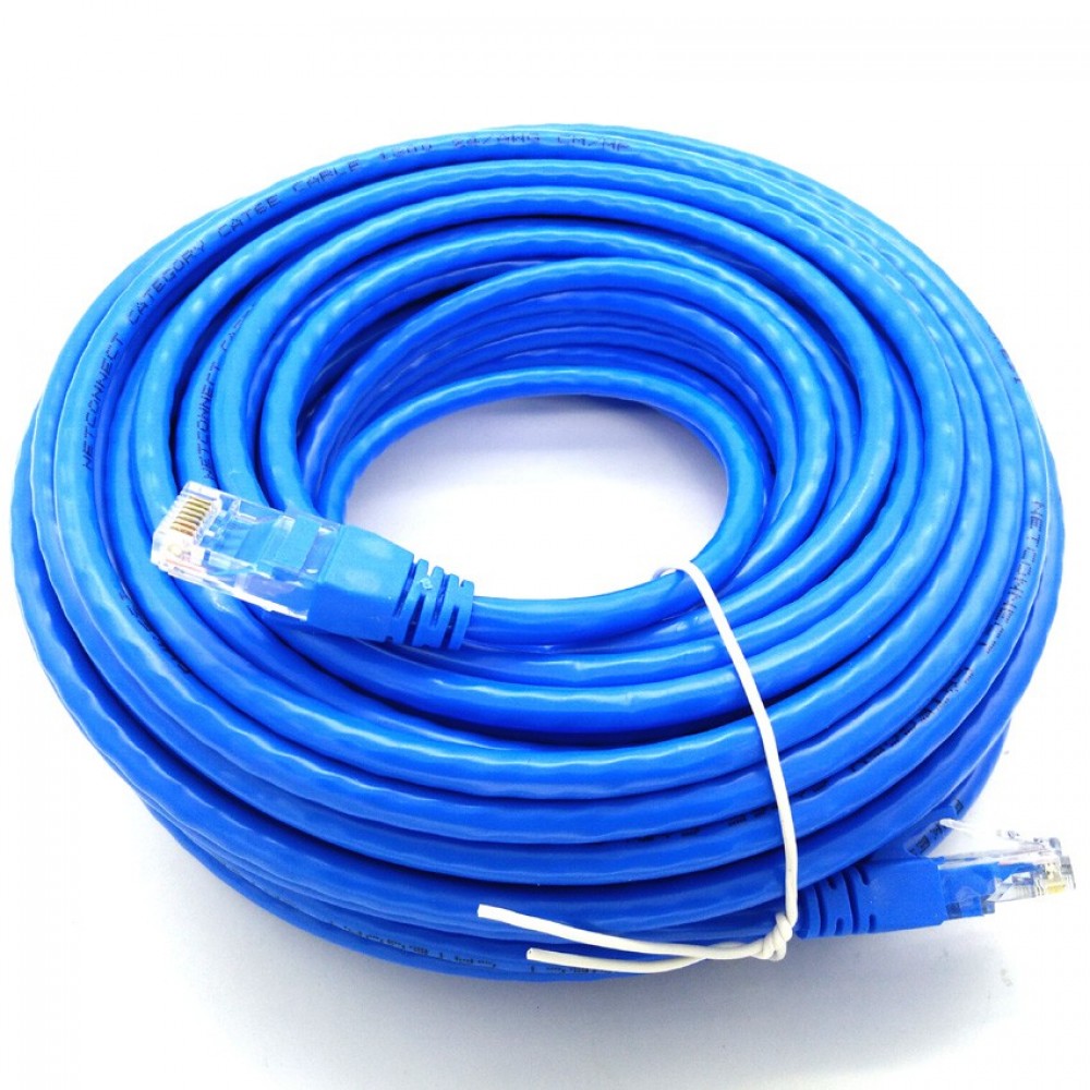 Zee-Cool 25M Cat6 Rj45 Networking Ethernet Cable Speeds up to 1000 Mbps Zee-Cool 25M Cat6 Rj45 Networking Ethernet Cable Speeds up to 1000 Mbps