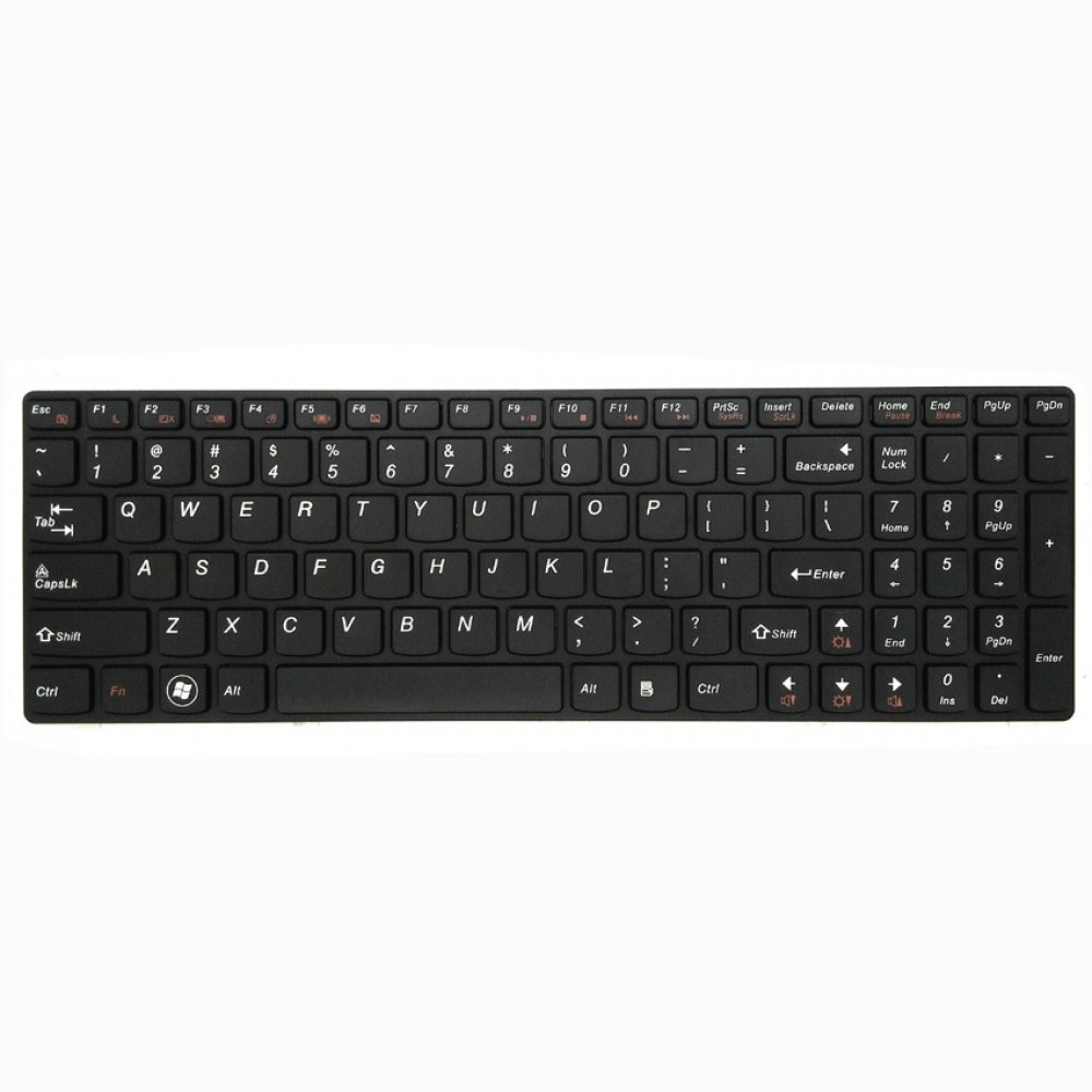 Lenovo G580 Z580 G585 Z585 Laptop Keyboard Lenovo G580 Z580 G585 Z585 Laptop Keyboard