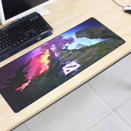 image of Dota2 DT72 80 x 30 x 0.2cm Gaming Mat Non-slip Anti Fray Stitching Mouse Pad