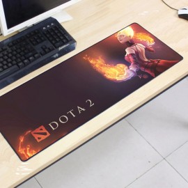 image of Dota2 DT109 80 x 30 x 0.2cm Gaming Mat Non-slip Anti Fray Stitching Mouse Pad