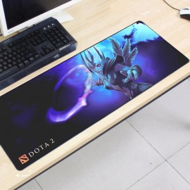 image of Dota2 DT12 80 x 30 x 0.2cm Gaming Mat Non-slip Anti Fray Stitching Mouse Pad