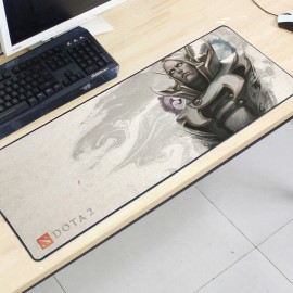 image of Dota2 DT03 80 x 30 x 0.2cm Gaming Mat Non-slip Anti Fray Stitching Mouse Pad