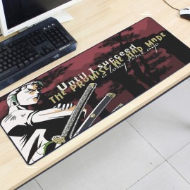 image of One Piece OP34 -1-3 Gaming Mat Non-slip Anti Fray Stitching Mouse Pad