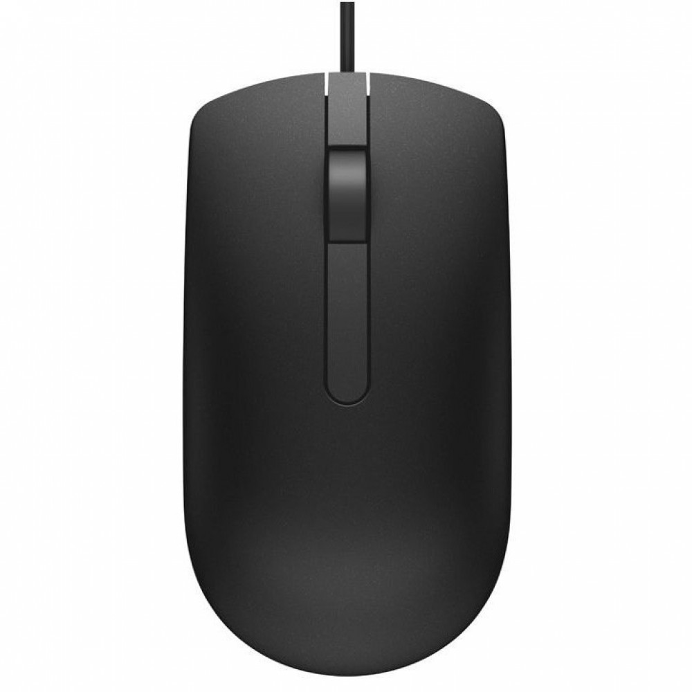 Official Dell MS116 USB 3 Button Optical Mouse with 1000dpi Sensitivity Official Dell MS116 USB 3 Button Optical Mouse with 1000dpi Sensitivity