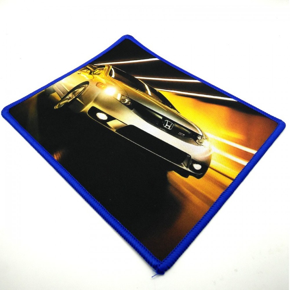 Small Size 23*19CM Gaming Mat Non-slip Anti Fray Stitching Car Mouse Pad Small Size 23*19CM Gaming Mat Non-slip Anti Fray Stitching Car Mouse Pad
