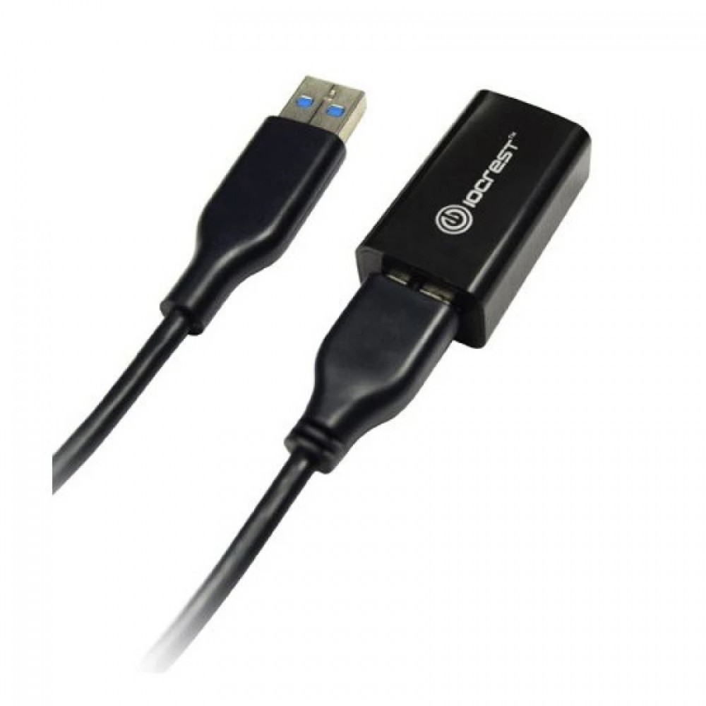 IOCrest USB 3.0 Gigabit Ethernet Network Card Adapter RTL8153 Chipset IOCrest USB 3.0 Gigabit Ethernet Network Card Adapter RTL8153 Chipset