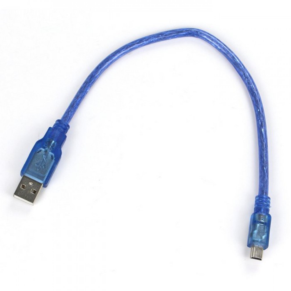 USB 2.0 To Mini 5 Pin Cable 20Cm USB 2.0 To Mini 5 Pin Cable 20Cm