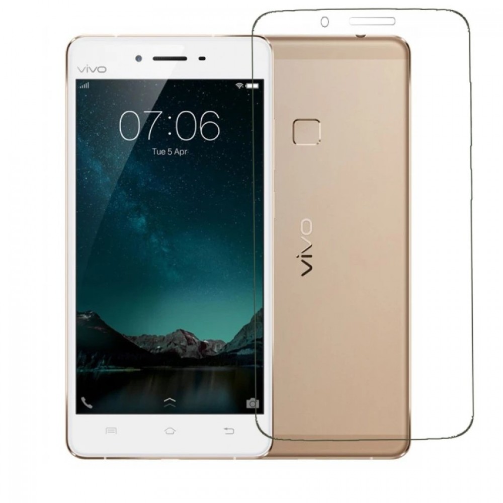 Vivo V3 Max Tempered Glass Screen Protector Vivo V3 Max Tempered Glass Screen Protector