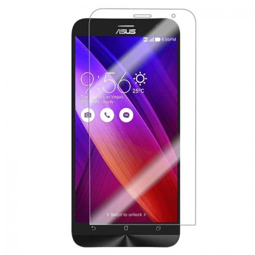 Asus Zenfone 2 Laser 6" ZE601KL Tempered Glass Screen Protector Asus Zenfone 2 Laser 6" ZE601KL Tempered Glass Screen Protector