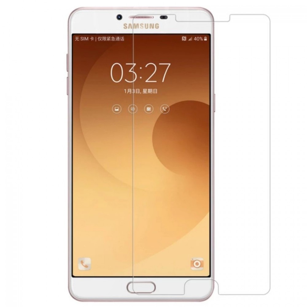 Samsung Galaxy C9 Pro Tempered Glass Screen Protector Samsung Galaxy C9 Pro Tempered Glass Screen Protector